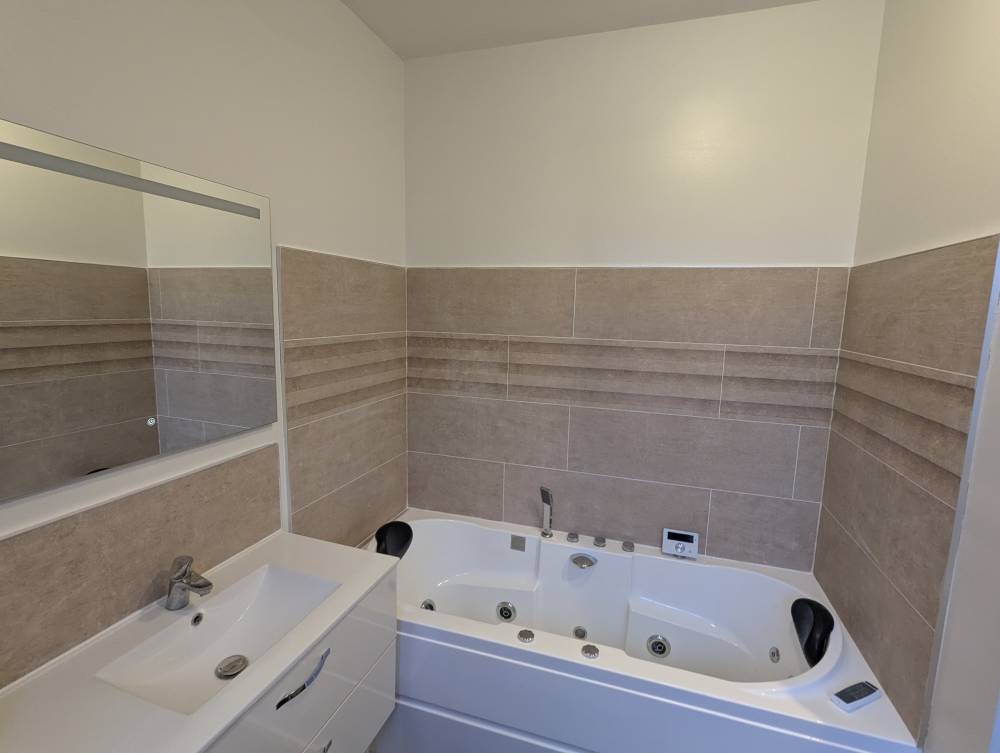 Salle de bain