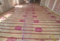plancher chauffant