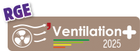 ventilation +