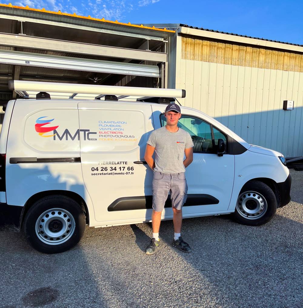 Nouvelle Embauche chez MMTC
