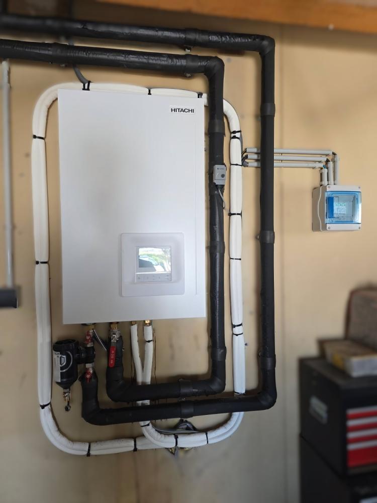 Unité intérieure Pac air -eau