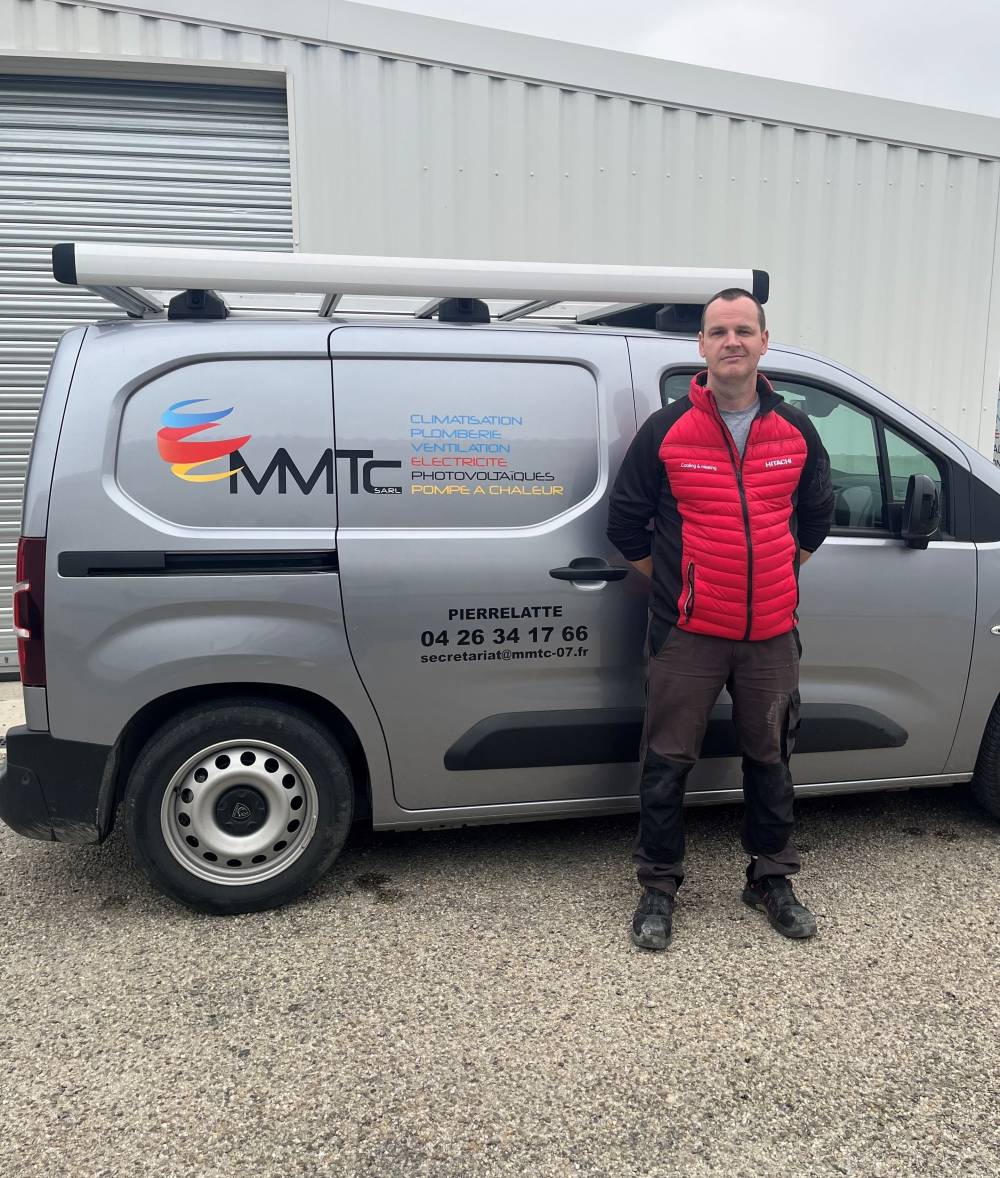Nouvelle Embauche chez MMTC
